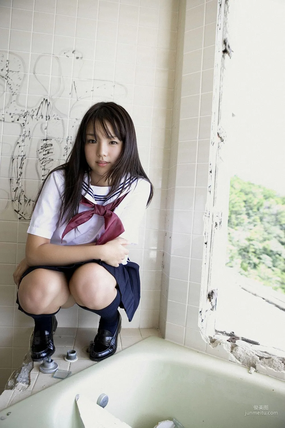 篠崎愛《Good Love》寫真集 [YS Web] Vol.335 36
