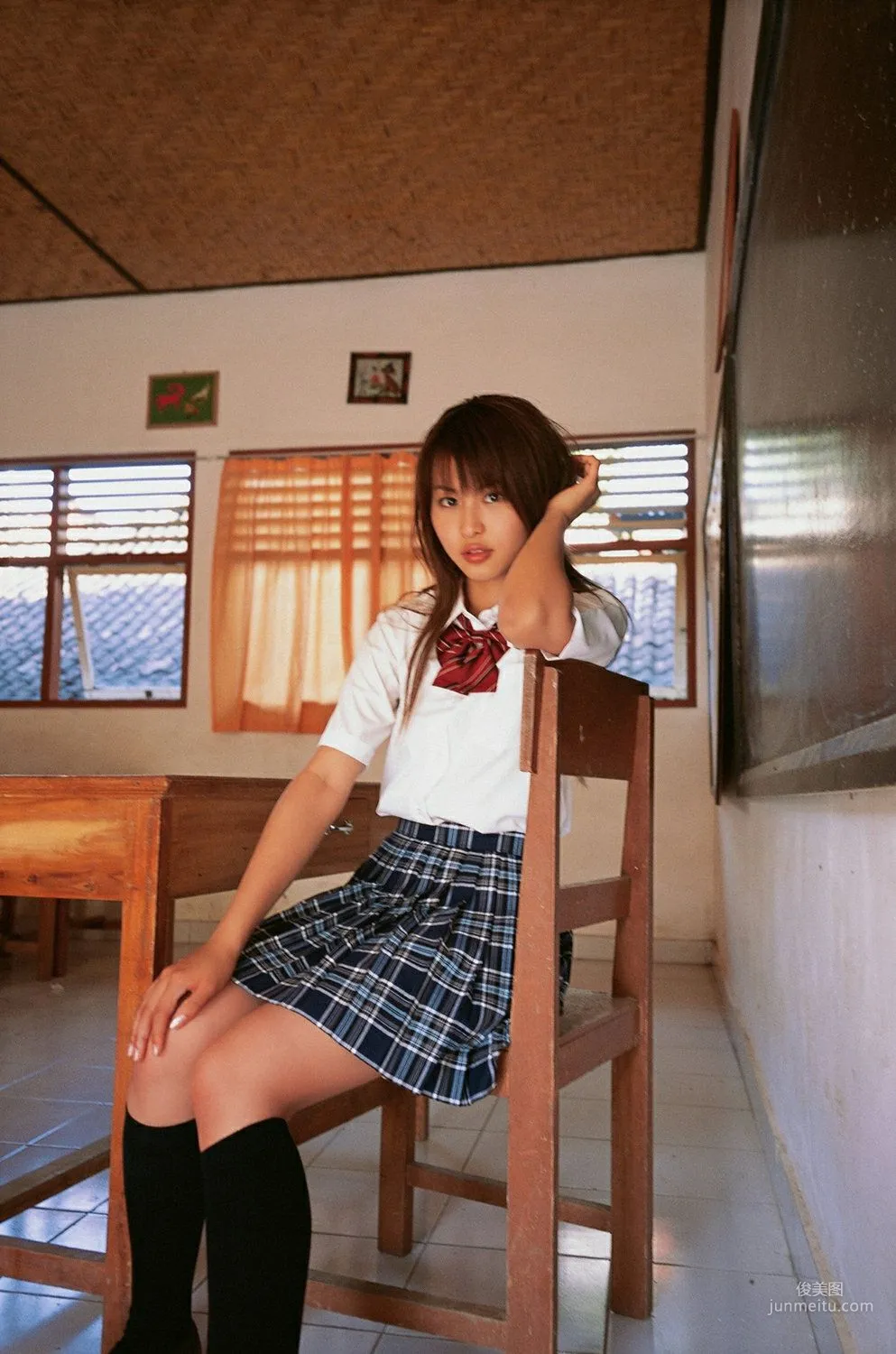 [YS Web] Vol.263 Yuuki Mihara 三原勇希/ユウキc 寫真集 54