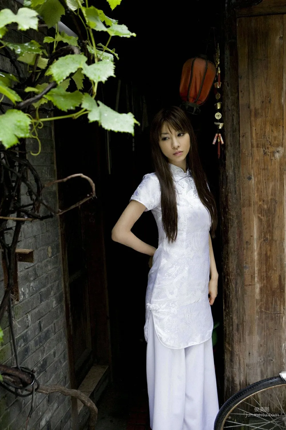 中山惠《女優遊戯》寫真集 [YS Web] Vol.278 20