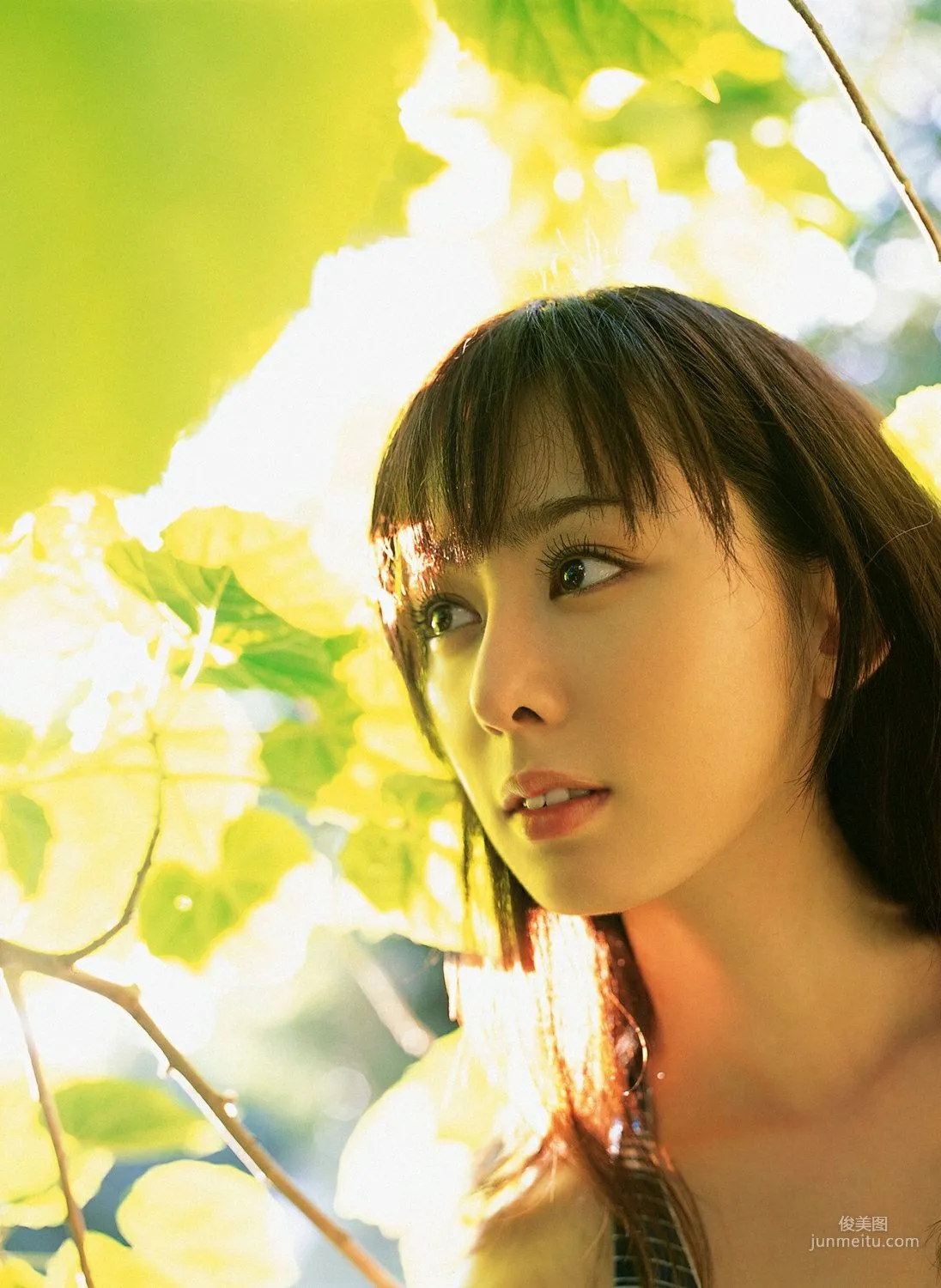 [YS Web] Vol.261 Rina Akiyama 秋山莉奈 寫真集 36
