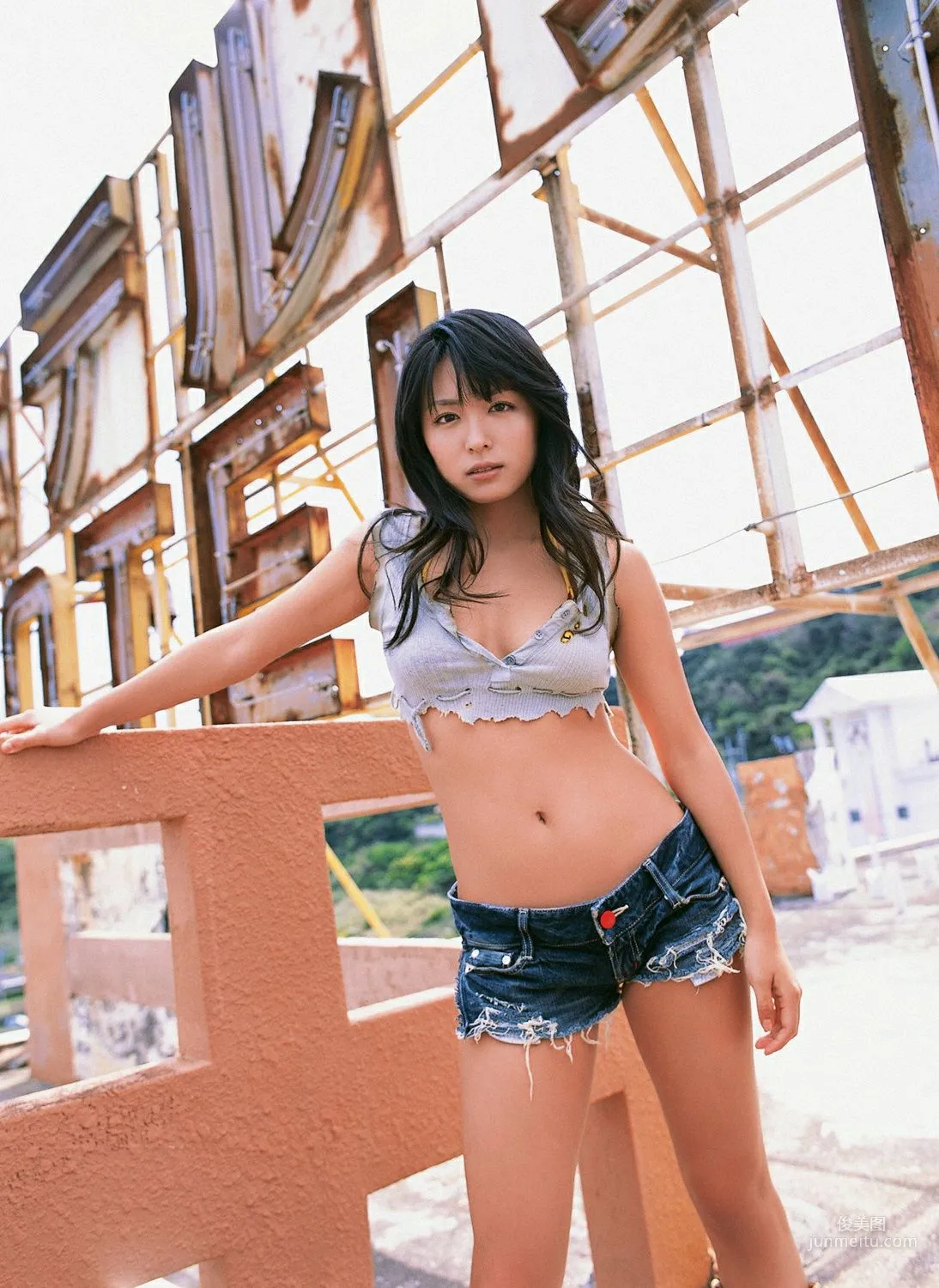 [YS Web] Vol.255 Yukie Kawamura 川村ゆきえ/川村由紀惠 寫真集 39