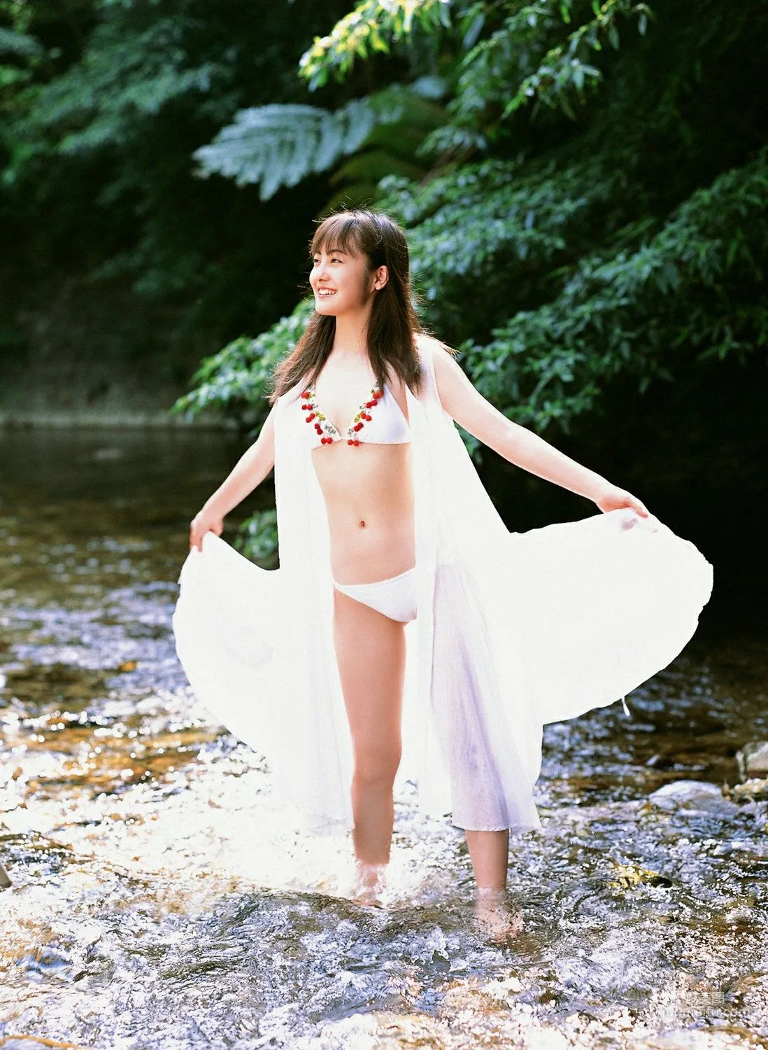 松山メアリ/松山瑪麗《More Smile》寫真集 [YS Web] Vol.272 16
