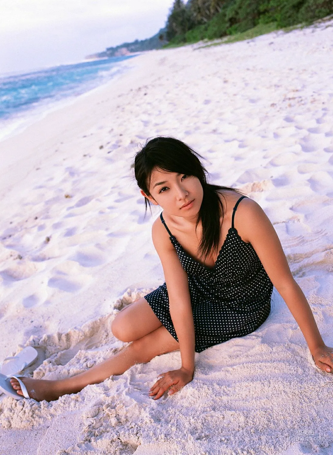 [YS Web] Vol.257 Erika Tonooka 外岡えりか/外岡好梨花 寫真集 72