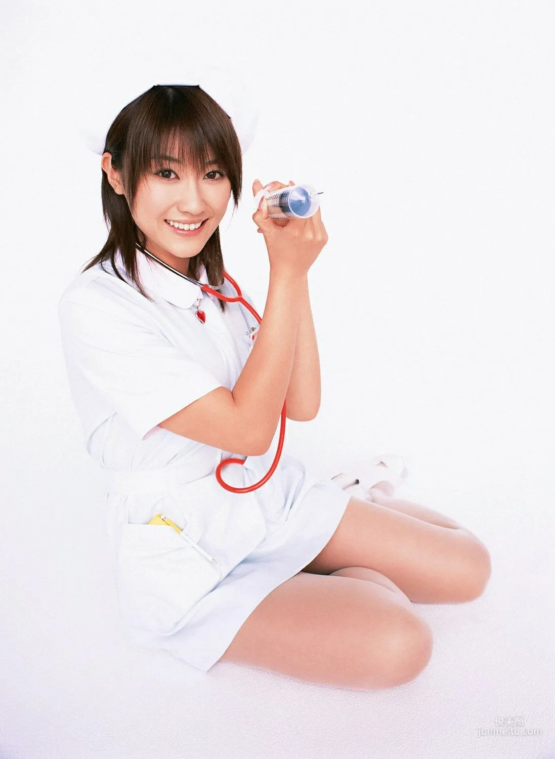 [YS Web] Vol.240 Mikie Hara 原幹惠 写真集9