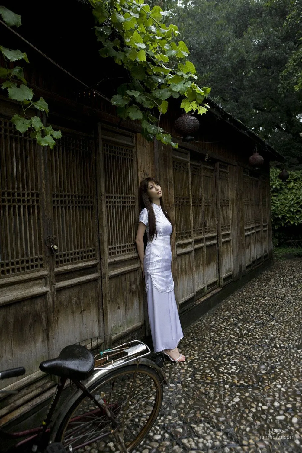 中山惠《女優遊戯》寫真集 [YS Web] Vol.278 17
