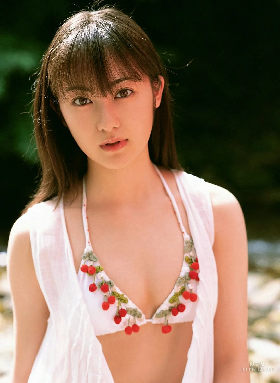 松山メアリ/松山瑪麗《More Smile》寫真集 [YS Web] Vol.272 11