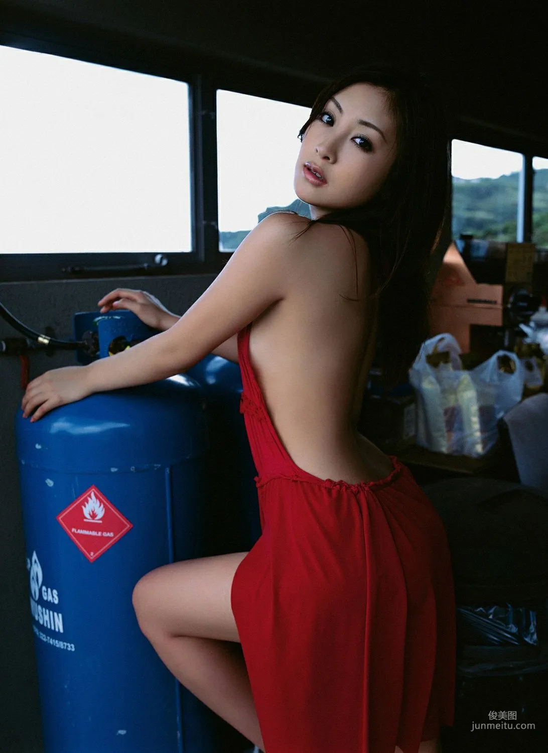 [YS Web] Vol.256 Natsuko Tatsumi 辰巳奈都子 寫真集 72
