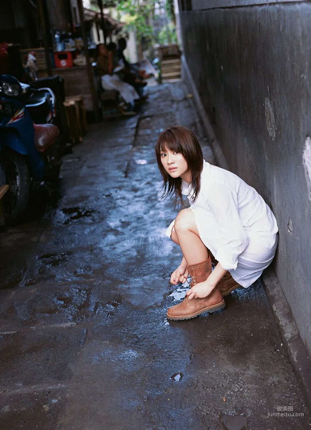 [YS Web] Vol.259 Mikie Hara 原幹惠/原幹惠 寫真集 10