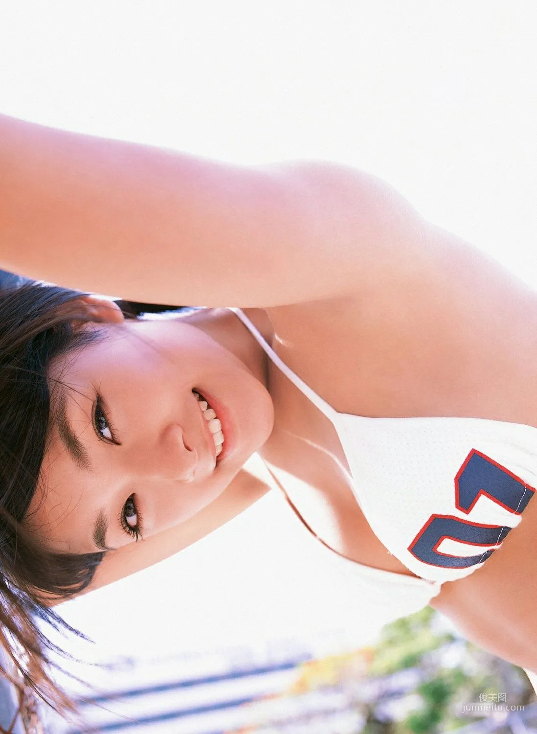 [YS Web] Vol.257 Erika Tonooka 外岡えりか/外岡好梨花 寫真集 16