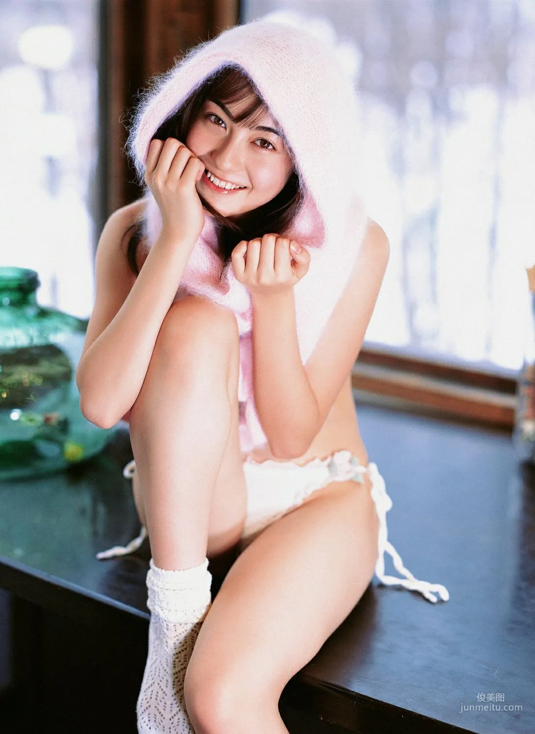 Meari Matsuyama 松山メアリ UNDERAGE! 寫真集 [YS Web] Vol.249 55