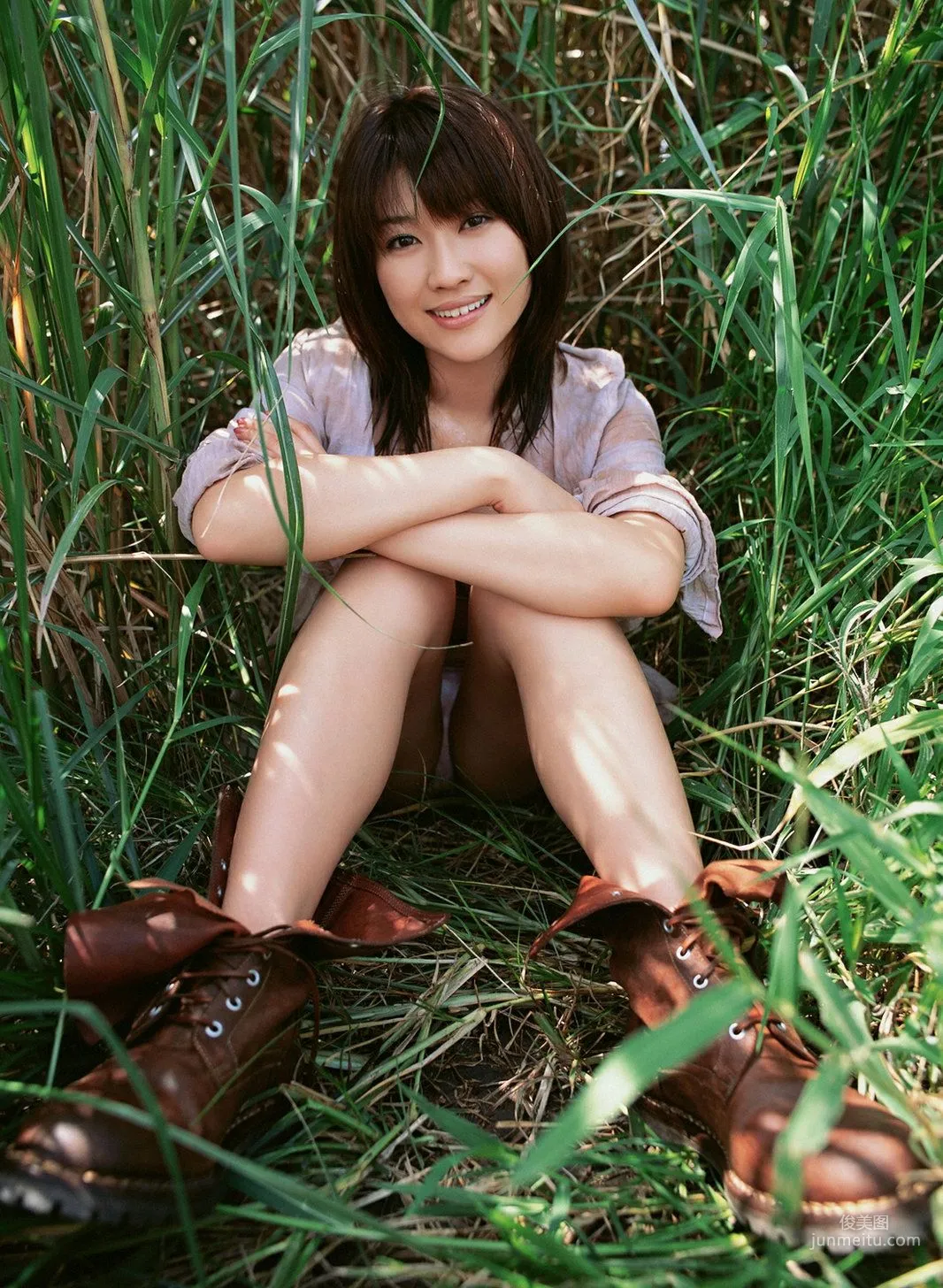 [YS Web] Vol.259 Mikie Hara 原幹惠/原幹惠 寫真集 14
