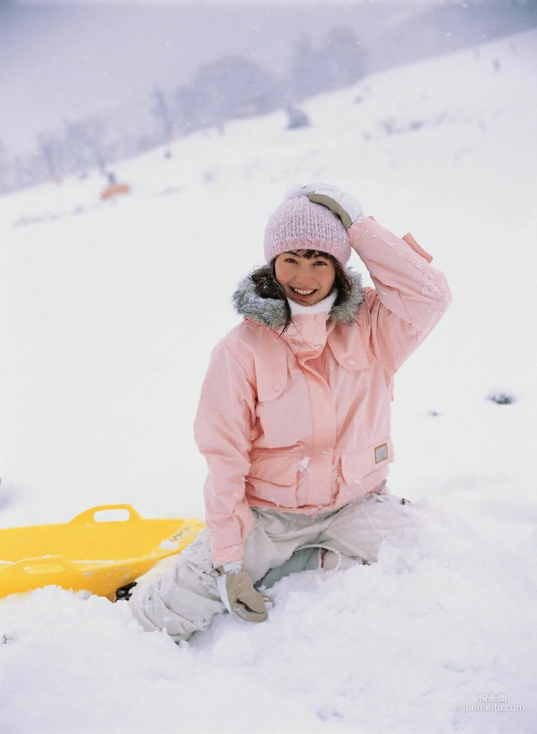 Meari Matsuyama 松山メアリ UNDERAGE! 寫真集 [YS Web] Vol.249 26