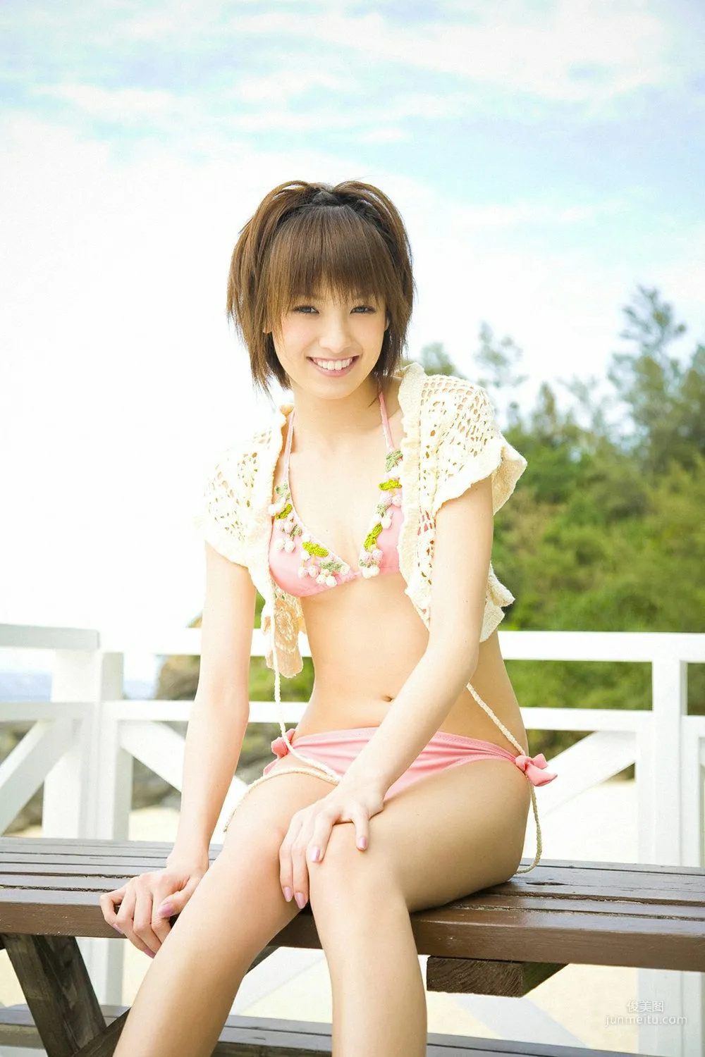 [YS Web] Vol.281 Akina Minami 南明奈 寫真集 16