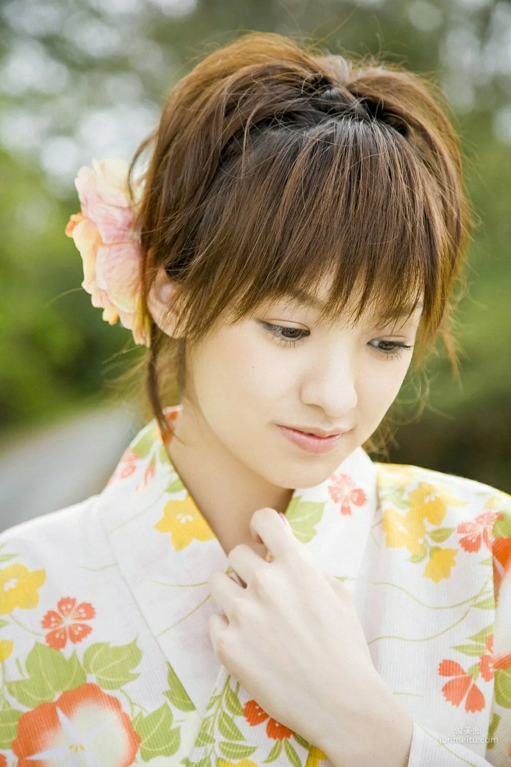 [YS Web] Vol.281 Akina Minami 南明奈 寫真集 53