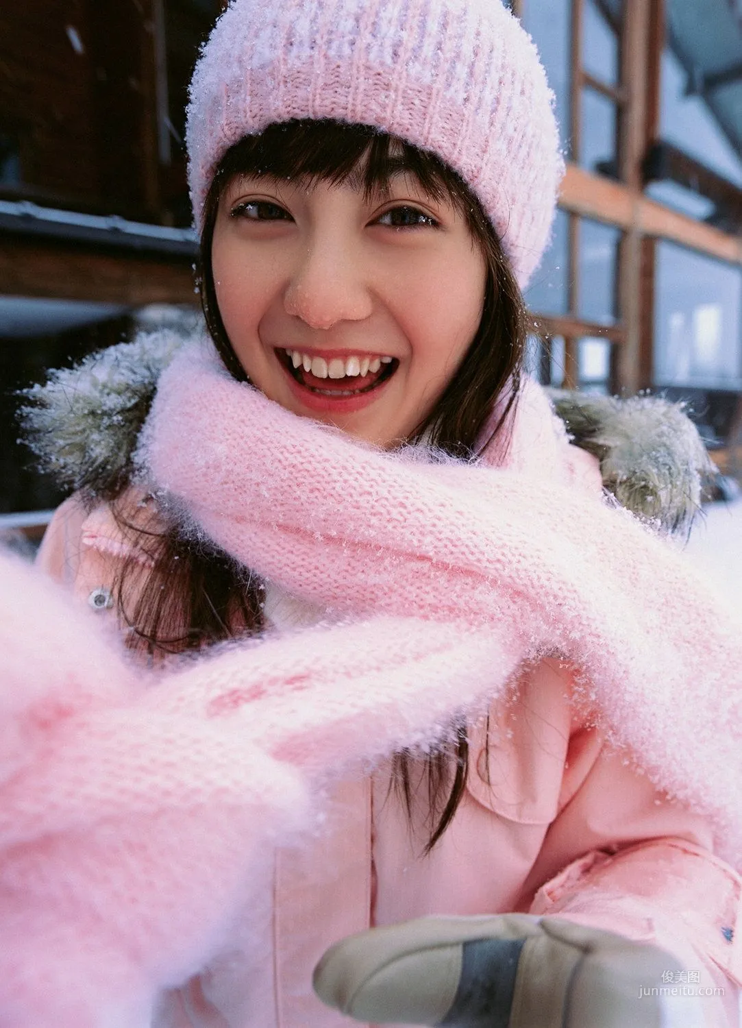 Meari Matsuyama 松山メアリ UNDERAGE! 寫真集 [YS Web] Vol.249 35