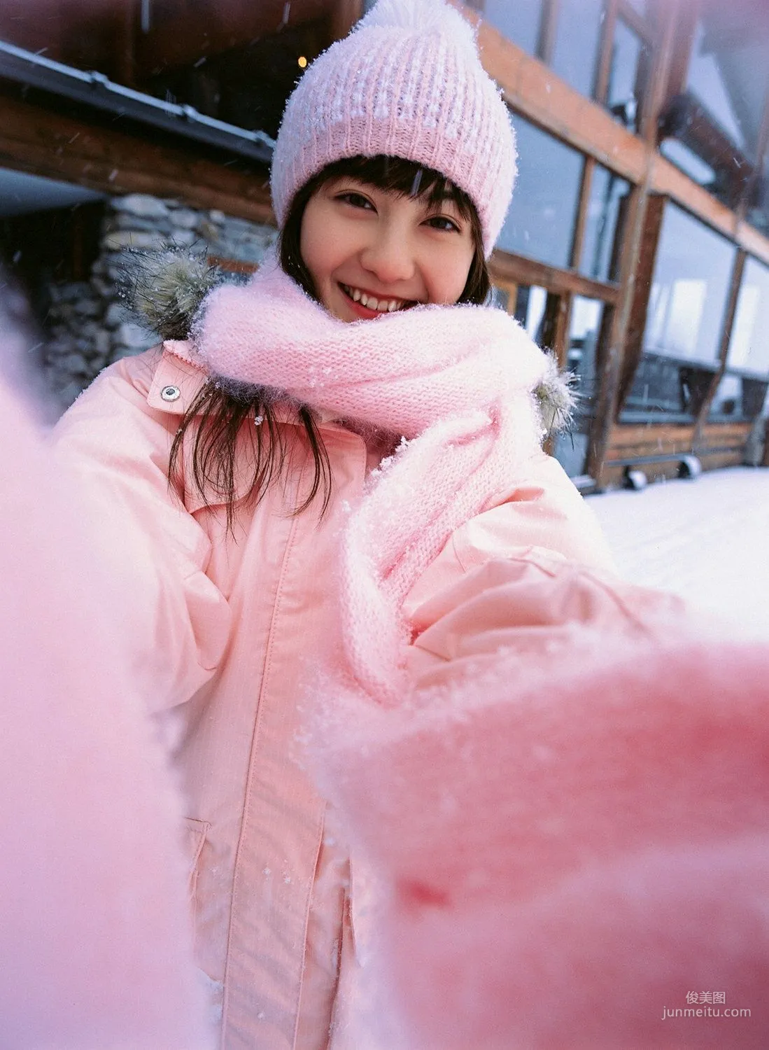 Meari Matsuyama 松山メアリ UNDERAGE! 寫真集 [YS Web] Vol.249 34