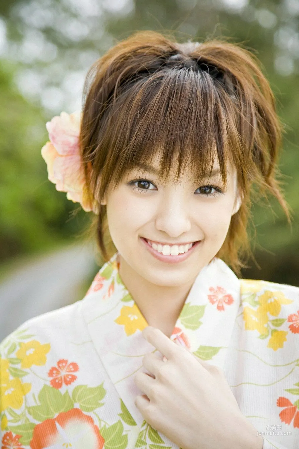 [YS Web] Vol.281 Akina Minami 南明奈 寫真集 54