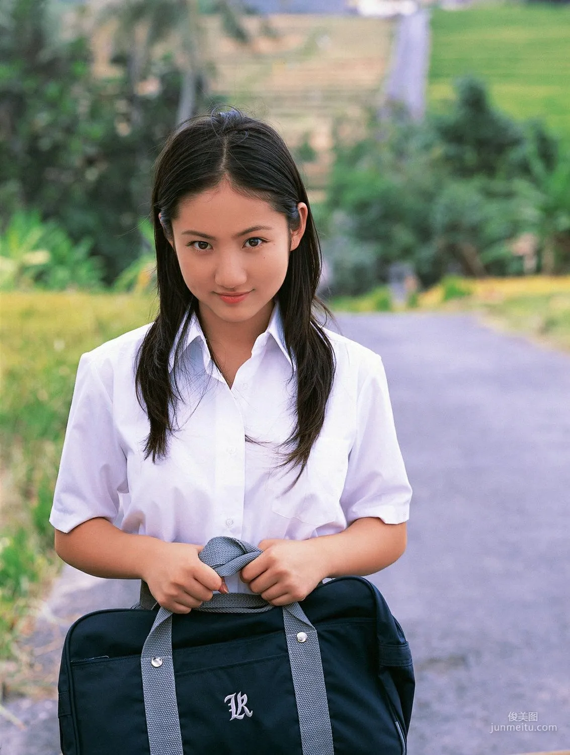 Saaya Irie 纱绫 UNDERAGE! 写真集 [YS Web] Vol.2311
