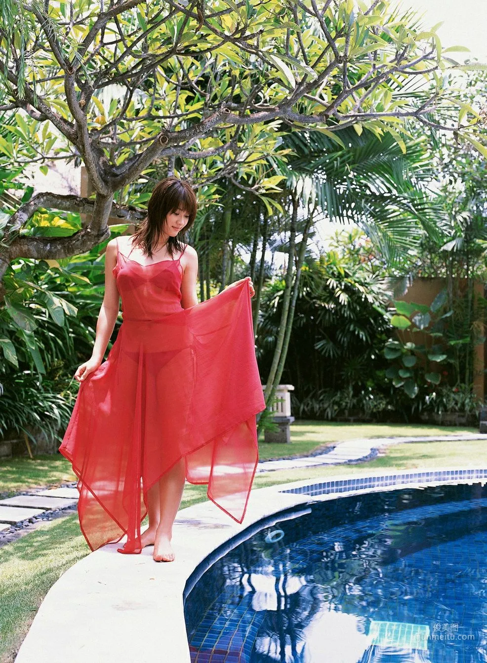 原幹恵《Milky Mickey》写真集 [YS Web] Vol.27054