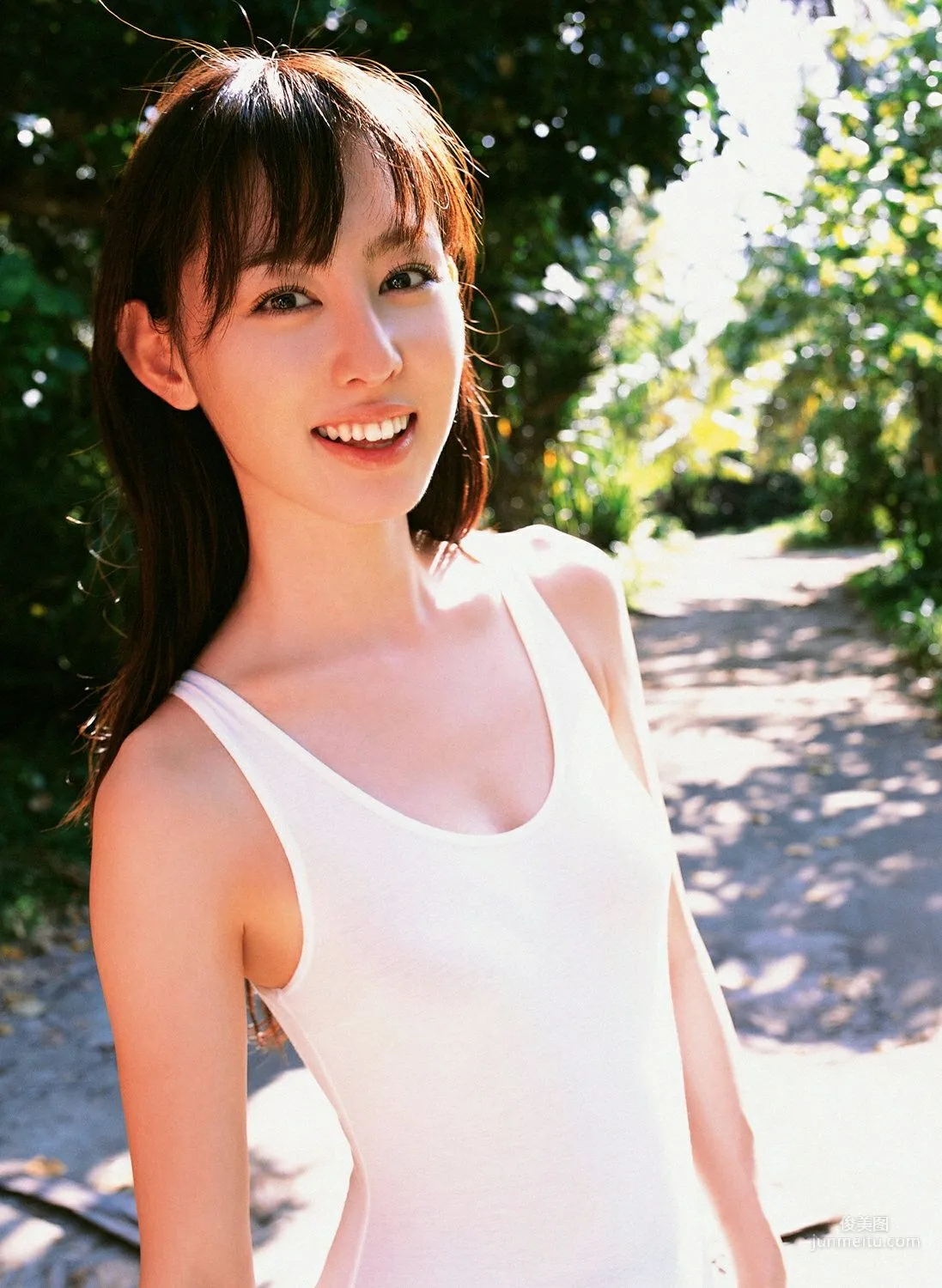 [YS Web] Vol.261 Rina Akiyama 秋山莉奈 寫真集 8
