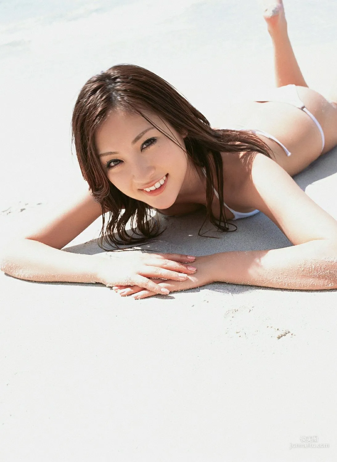 [YS Web] Vol.256 Natsuko Tatsumi 辰巳奈都子 寫真集 21