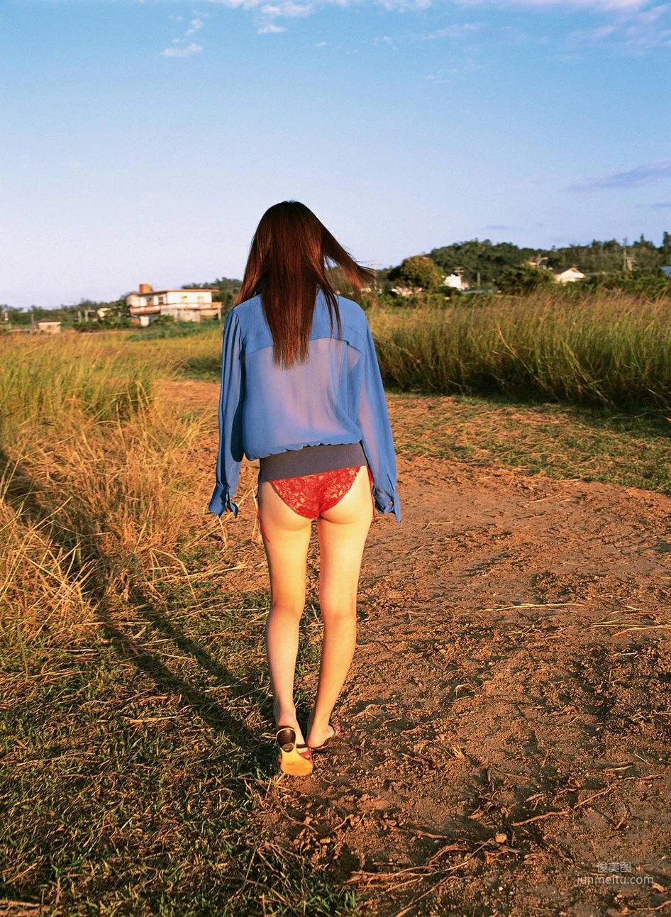 [YS Web] Vol.241 Shoko Hamada 浜田翔子 寫真集 41