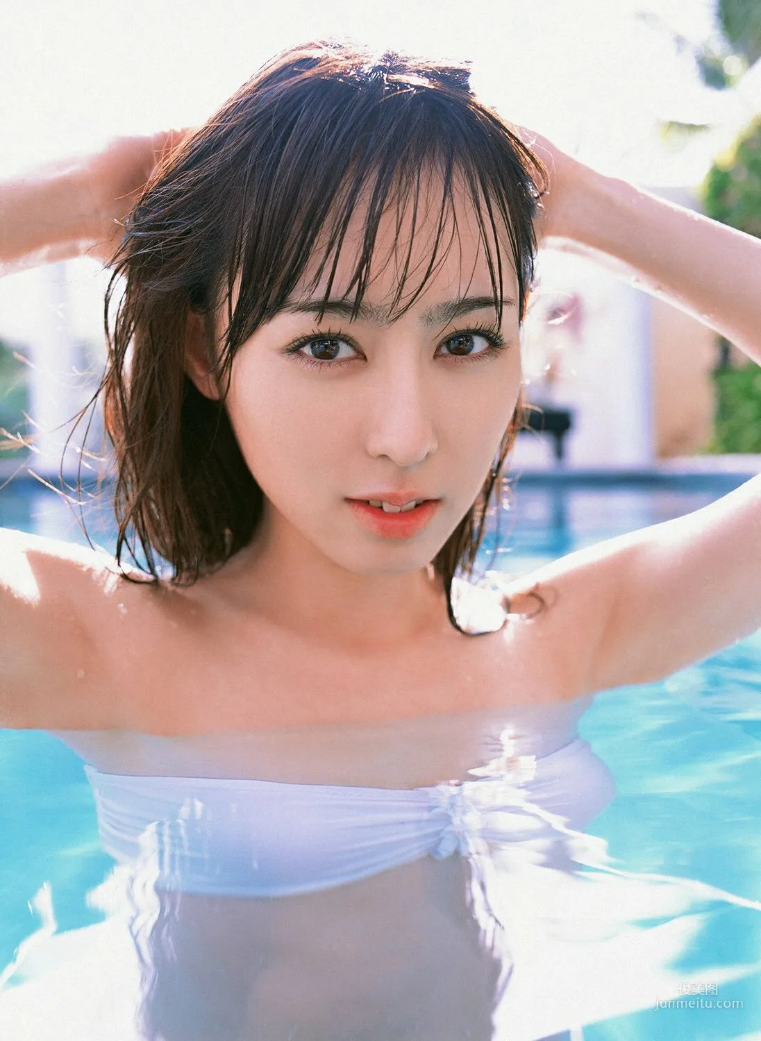 [YS Web] Vol.261 Rina Akiyama 秋山莉奈 寫真集 4