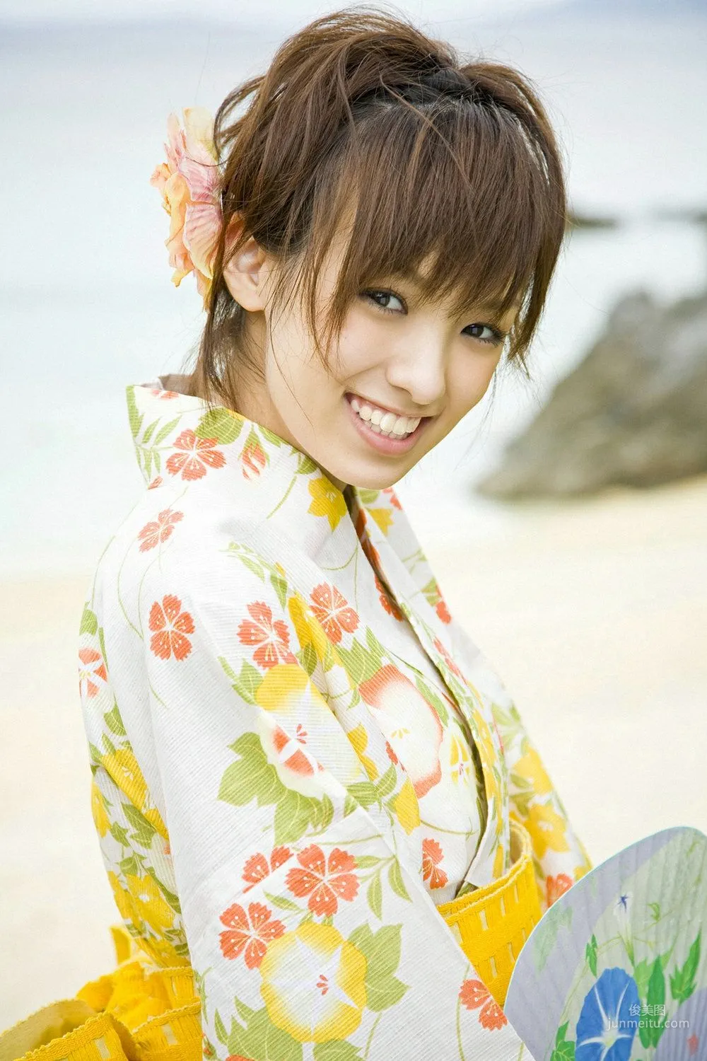 [YS Web] Vol.281 Akina Minami 南明奈 寫真集 43