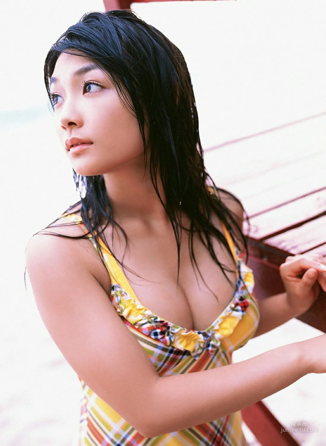 [YS Web] Vol.257 Erika Tonooka 外岡えりか/外岡好梨花 寫真集 52