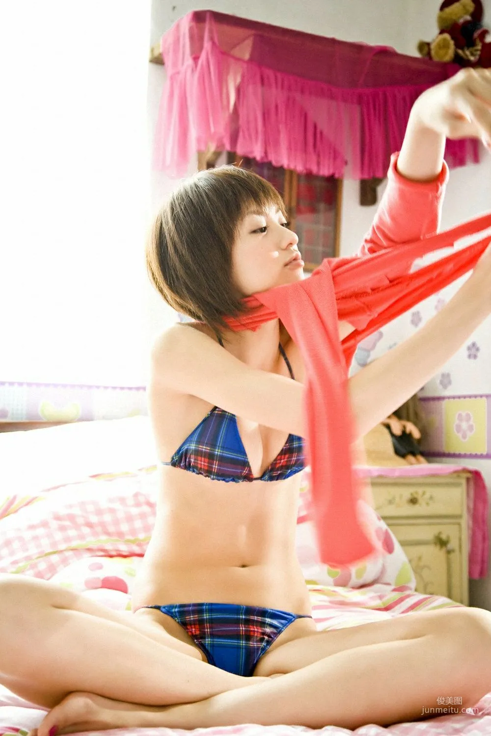 [YS Web] Vol.281 Akina Minami 南明奈 寫真集 63