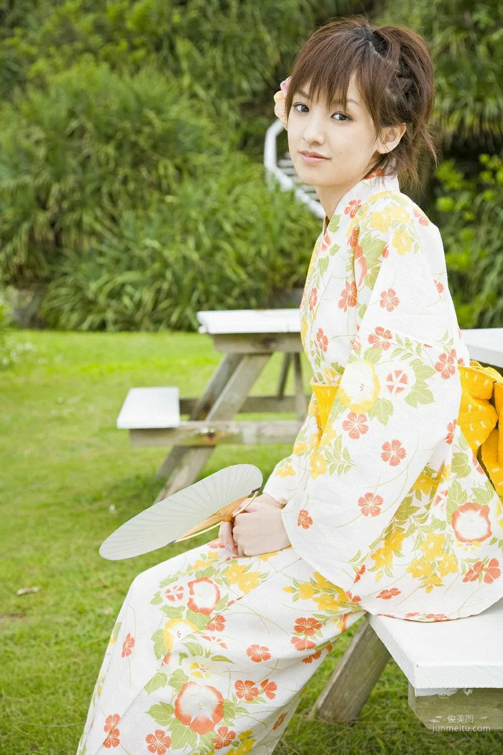 [YS Web] Vol.281 Akina Minami 南明奈 寫真集 47