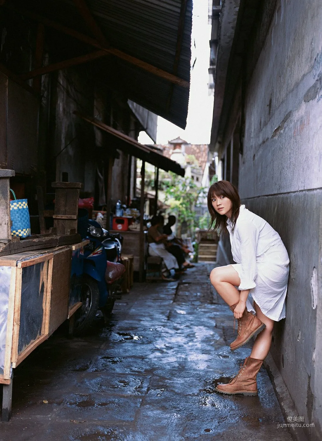 [YS Web] Vol.259 Mikie Hara 原幹惠/原幹惠 寫真集 8