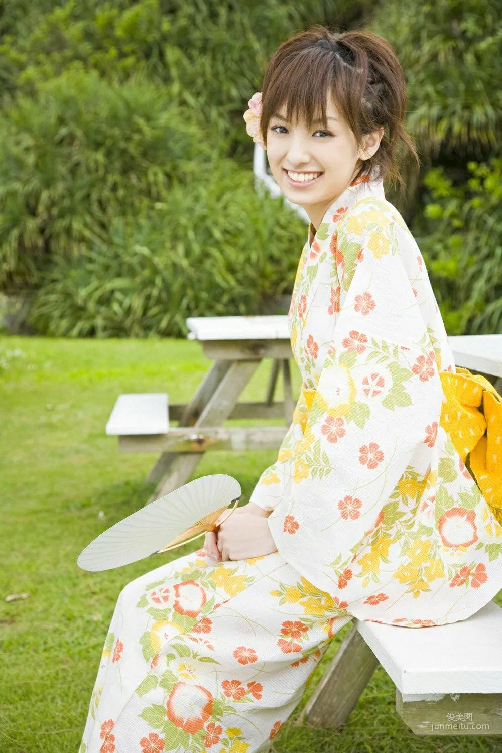 [YS Web] Vol.281 Akina Minami 南明奈 寫真集 48