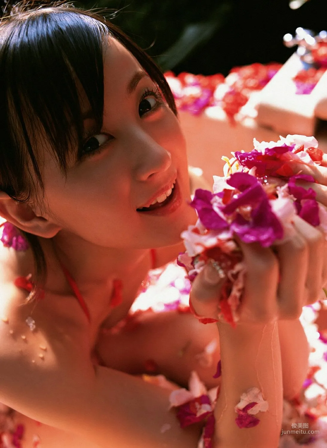 [YS Web] Vol.250 Ayaka Komatsu 小松彩夏 写真集9
