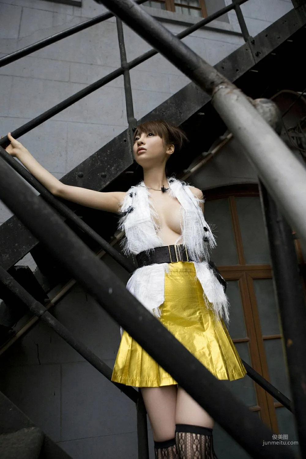 中山惠《女優遊戯》寫真集 [YS Web] Vol.278 25