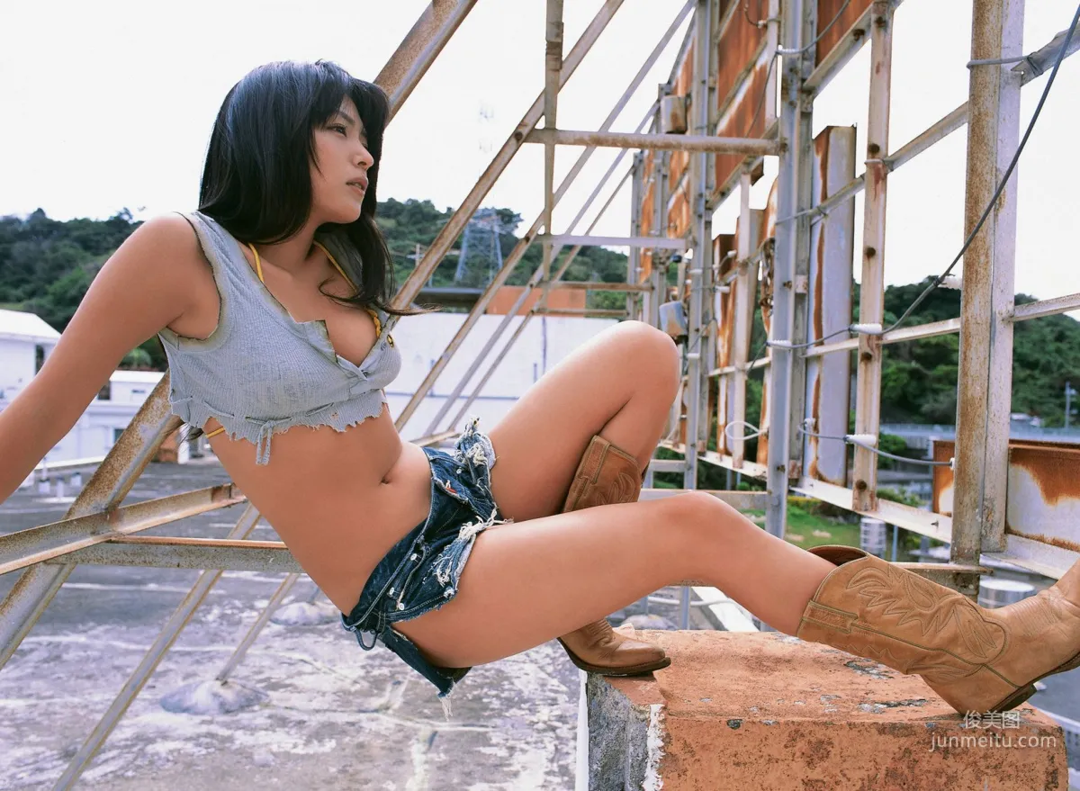 [YS Web] Vol.255 Yukie Kawamura 川村ゆきえ/川村由紀惠 寫真集 43