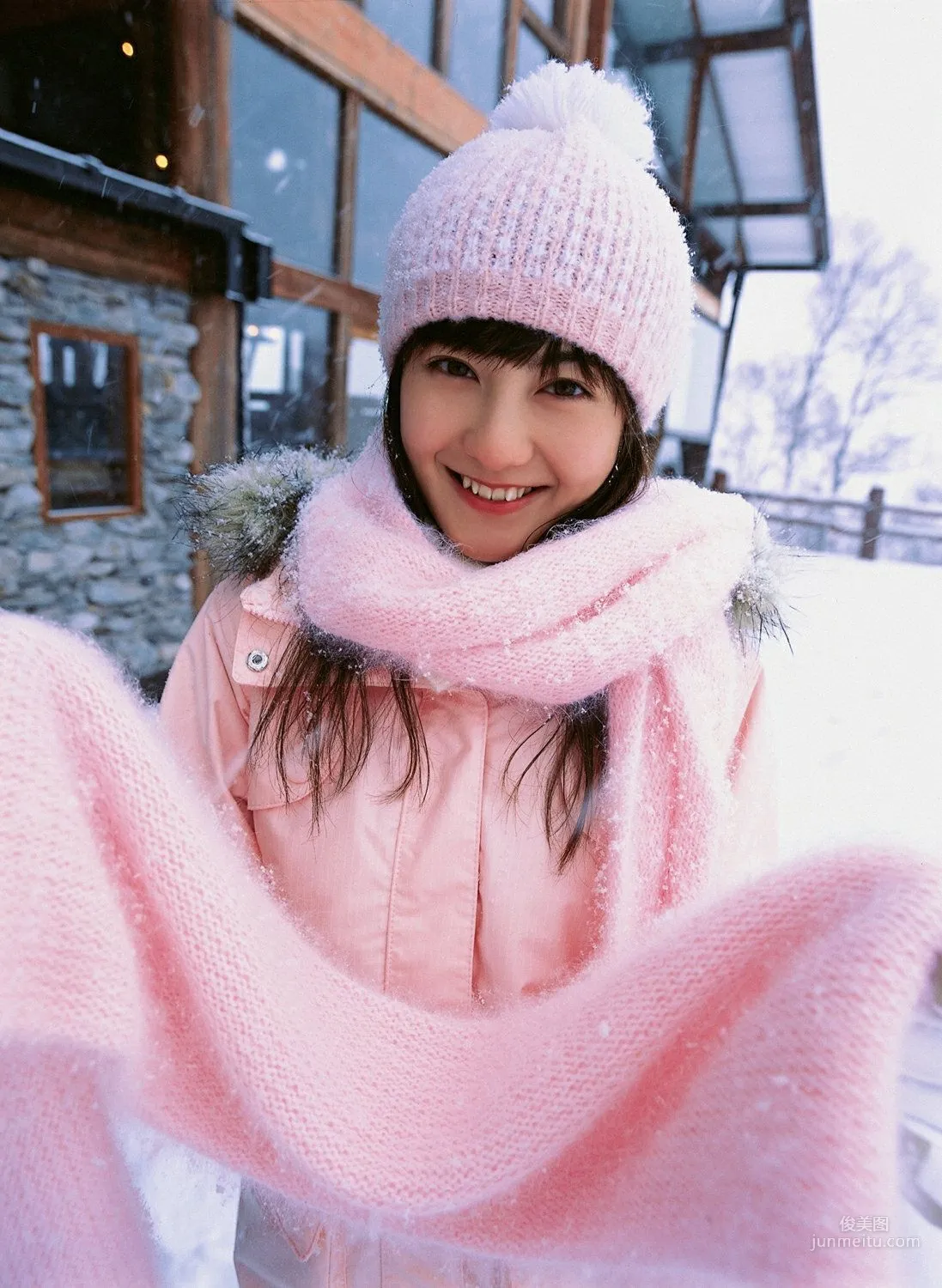 Meari Matsuyama 松山メアリ UNDERAGE! 寫真集 [YS Web] Vol.249 32