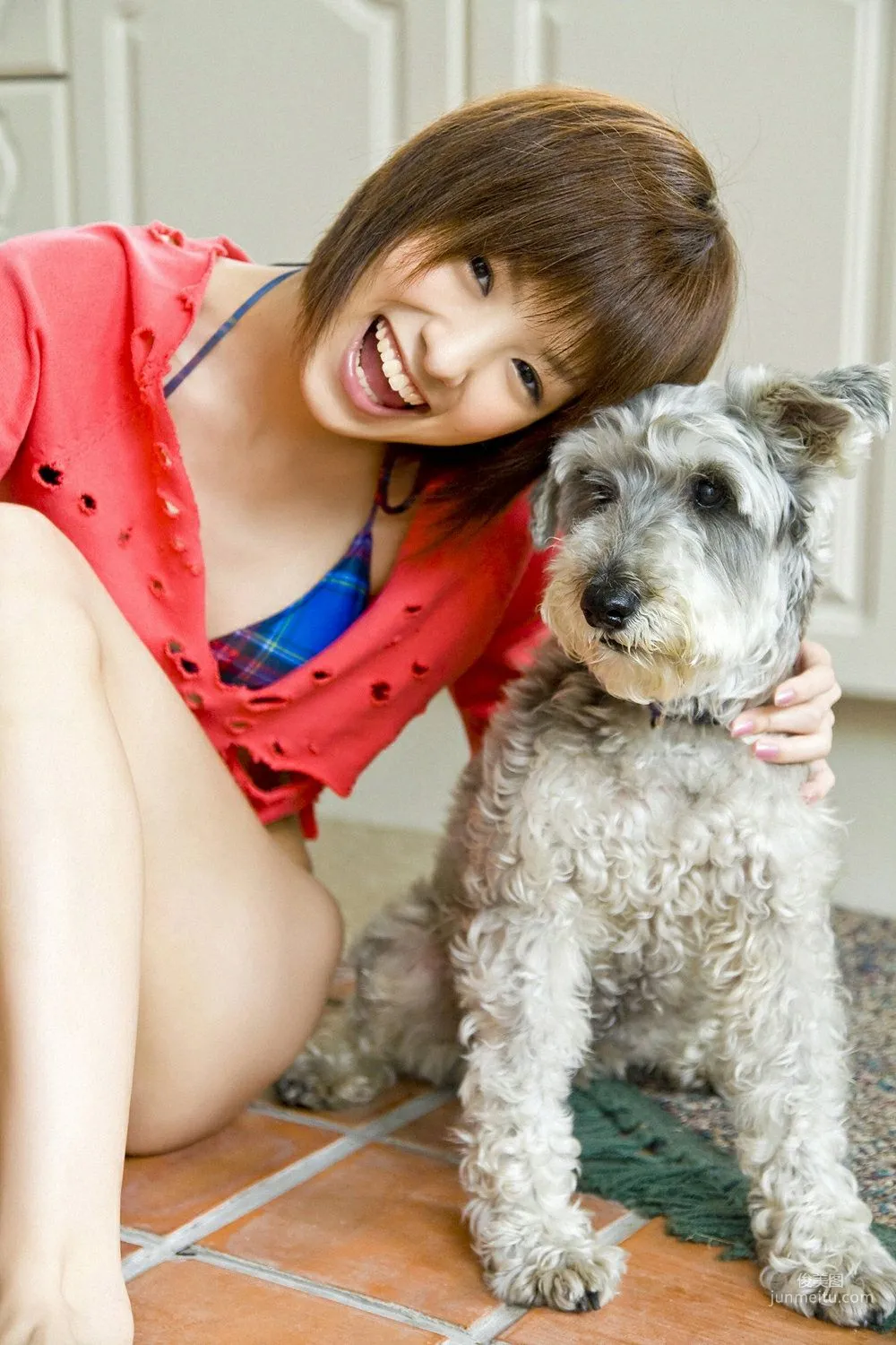 [YS Web] Vol.281 Akina Minami 南明奈 寫真集 59