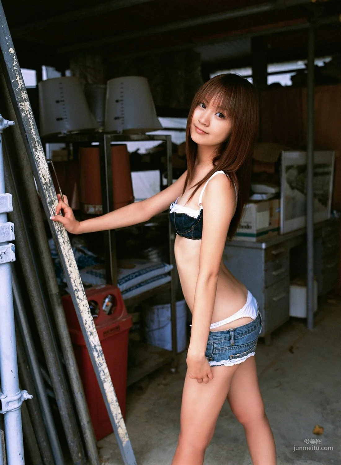 [YS Web] Vol.241 Shoko Hamada 浜田翔子 寫真集 21