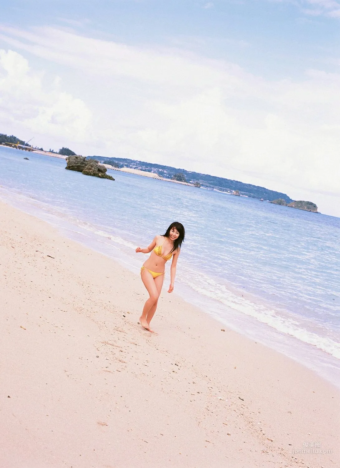 [YS Web] Vol.279 Momoko Tani 谷桃子 寫真集 5