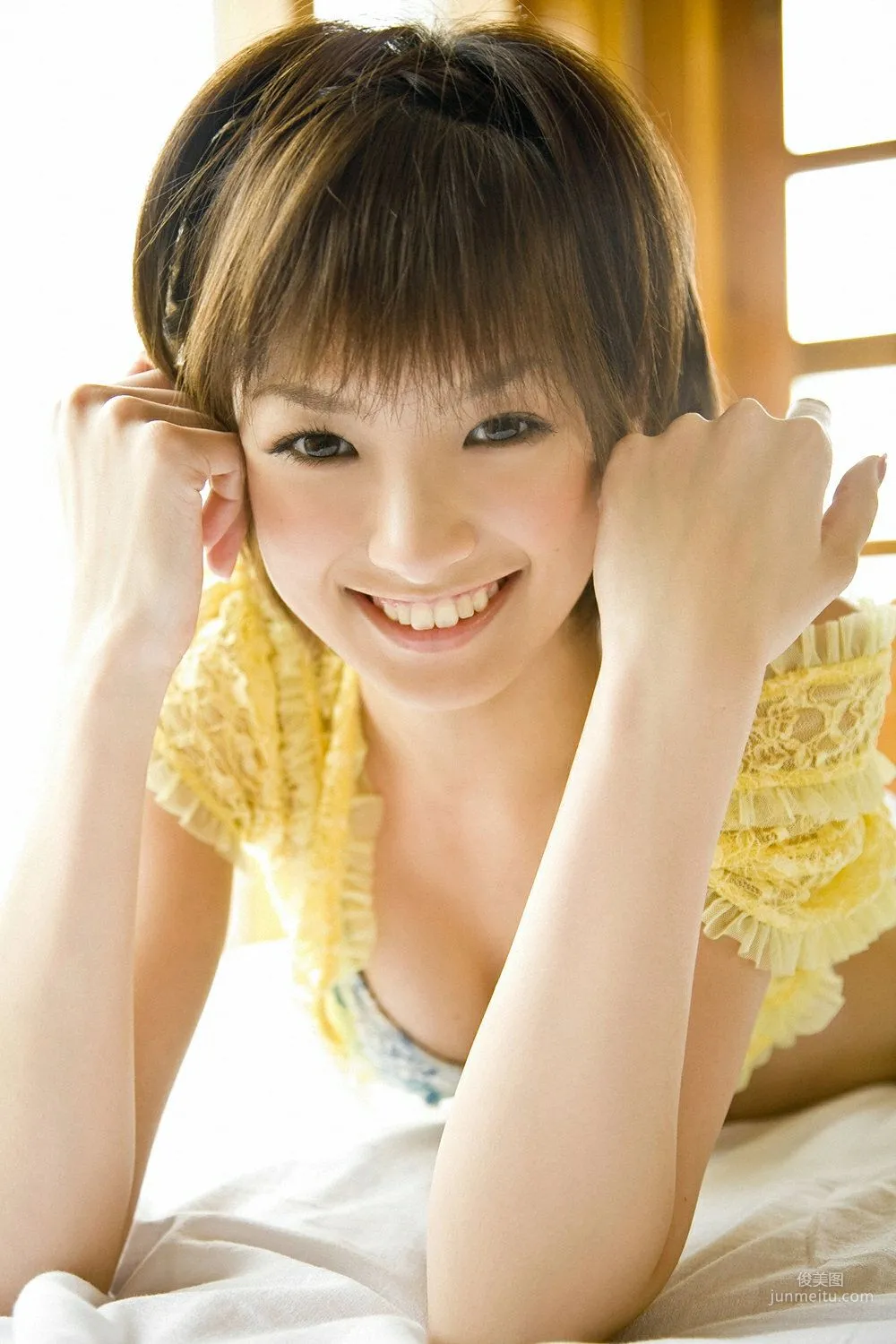 [YS Web] Vol.281 Akina Minami 南明奈 寫真集 77