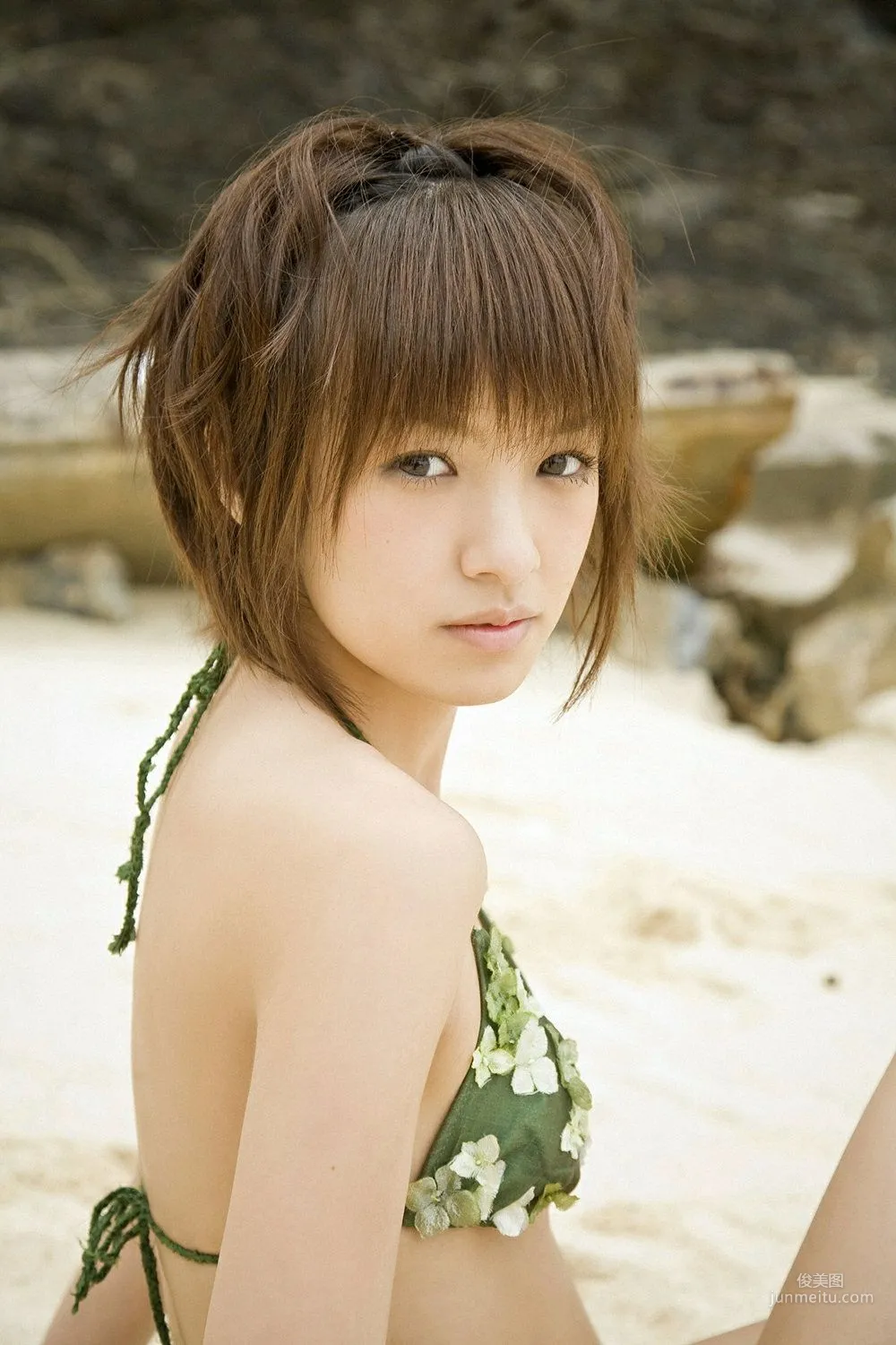 [YS Web] Vol.281 Akina Minami 南明奈 寫真集 36