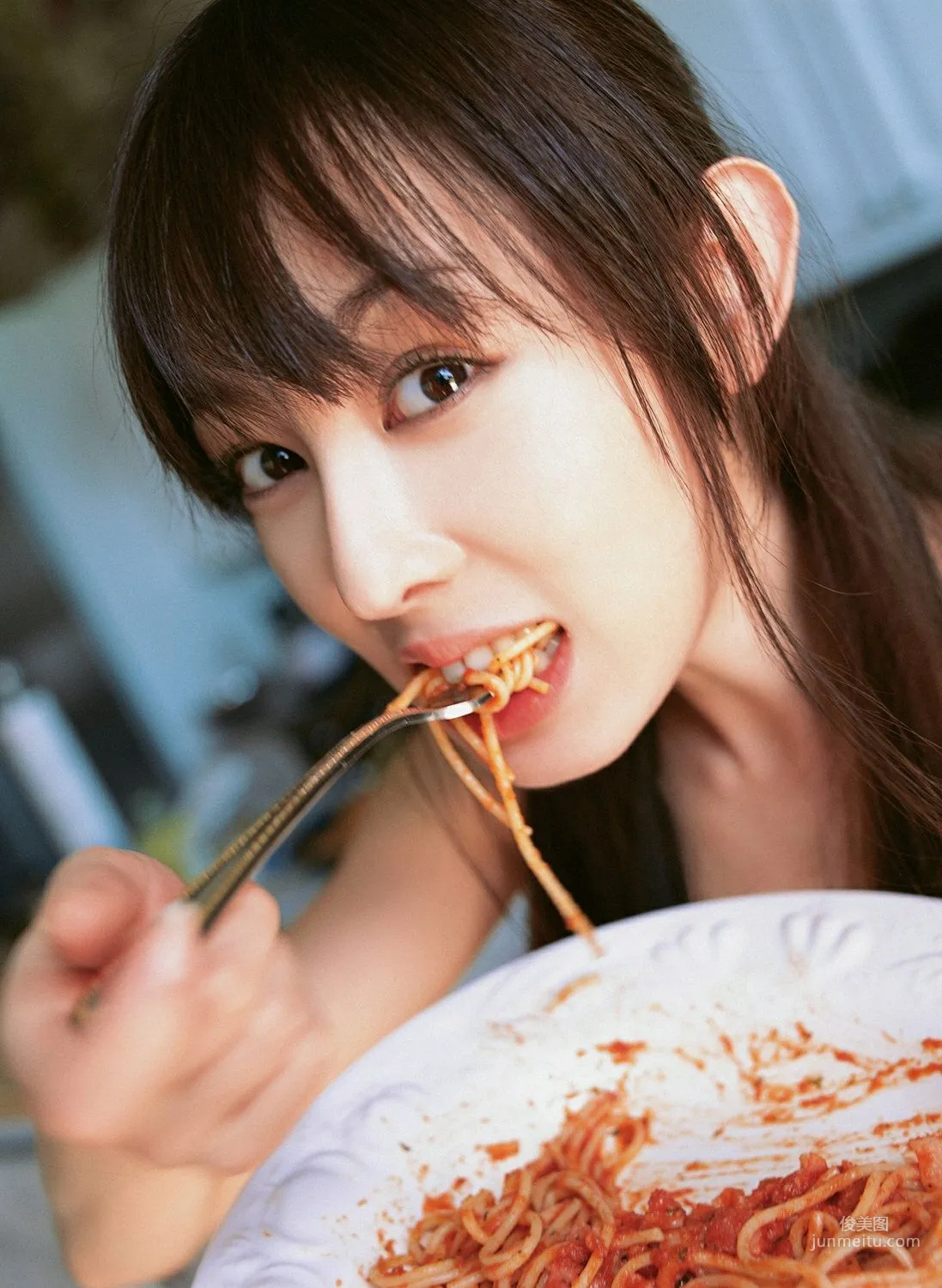 [YS Web] Vol.251 Rina Akiyama 秋山莉奈 寫真集 17