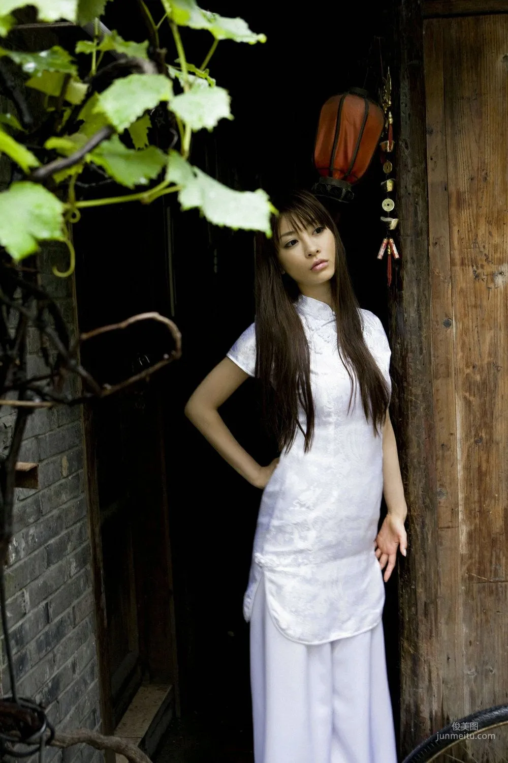 中山惠《女優遊戯》寫真集 [YS Web] Vol.278 19