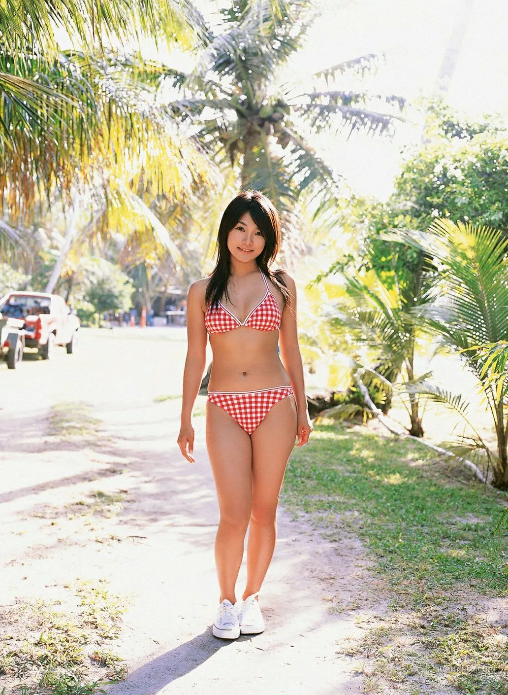 [YS Web] Vol.257 Erika Tonooka 外岡えりか/外岡好梨花 寫真集 63