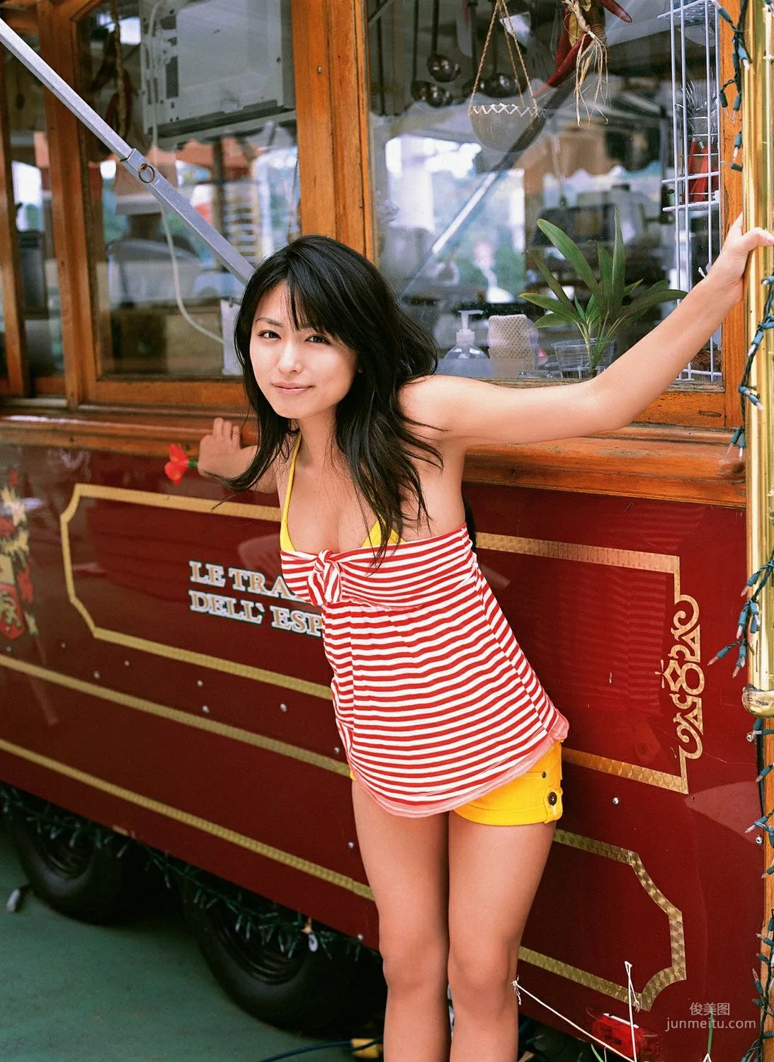 [YS Web] Vol.255 Yukie Kawamura 川村ゆきえ/川村由紀惠 寫真集 24