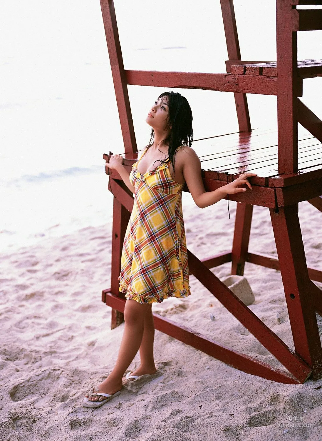 [YS Web] Vol.257 Erika Tonooka 外岡えりか/外岡好梨花 寫真集 54