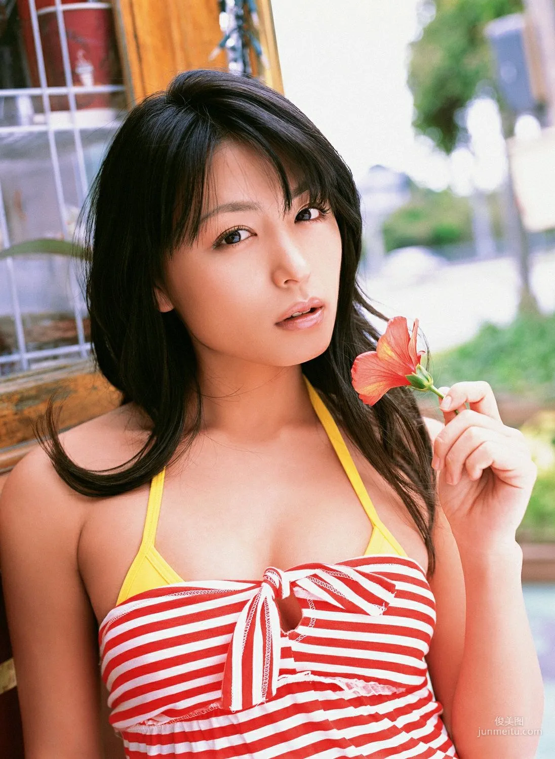 [YS Web] Vol.255 Yukie Kawamura 川村ゆきえ/川村由紀惠 寫真集 27