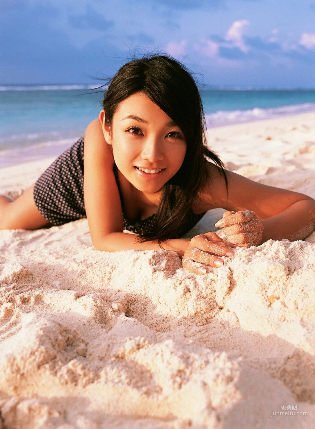 [YS Web] Vol.257 Erika Tonooka 外岡えりか/外岡好梨花 寫真集 74