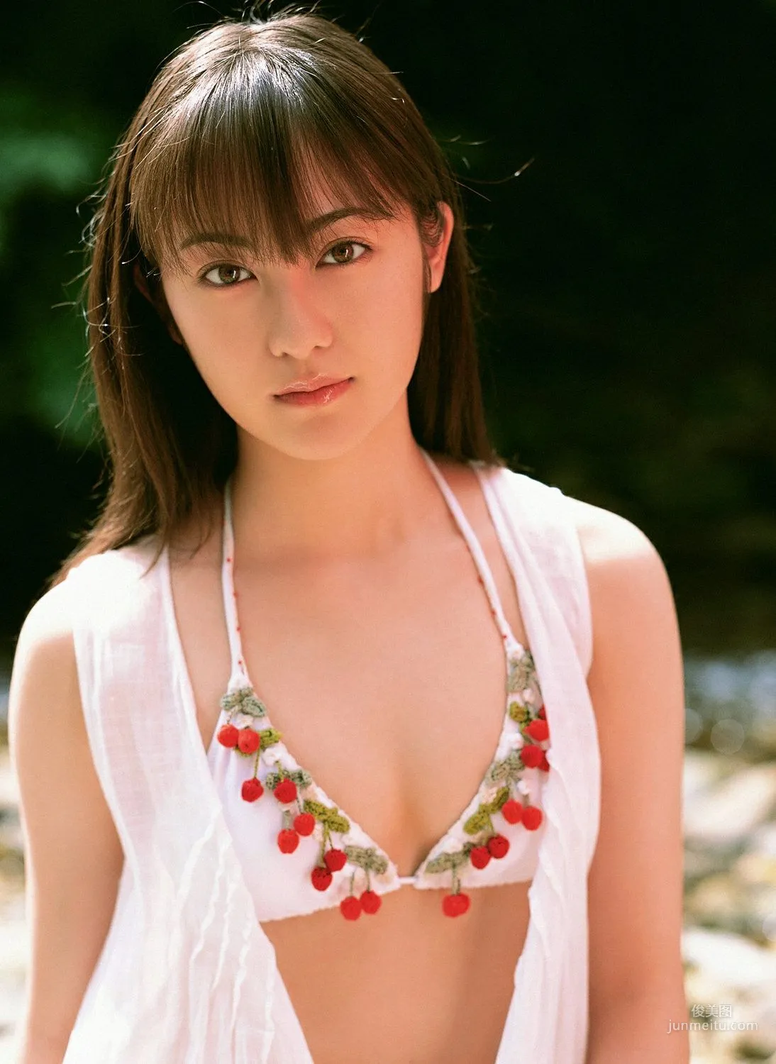 松山メアリ/松山瑪麗《More Smile》寫真集 [YS Web] Vol.272 13